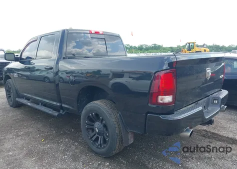 2016 Ram 1500 Sport из США, поврежденный, VIN 1C6RR7UT8GS191215